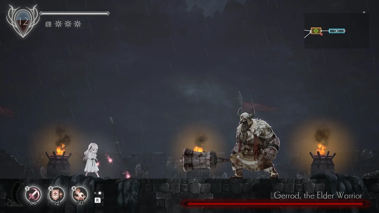 Ender Lilies: Quietus of the Knights (Switch) Review — Forever